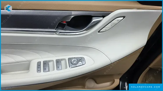 HYUNDAI GRANDEUR CALLIGRAPHY