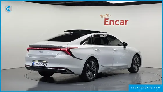 KIA K8 NOBLESSE