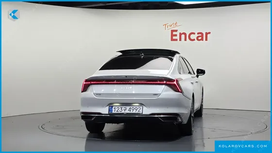 KIA K8 NOBLESSE