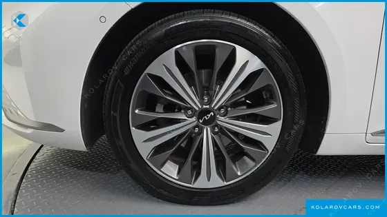 KIA K8 NOBLESSE