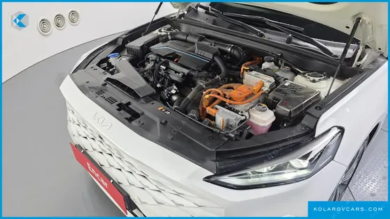 KIA K8 NOBLESSE
