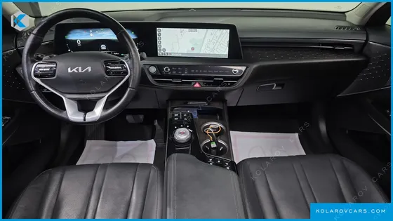 KIA K8 NOBLESSE