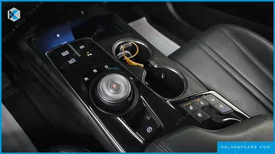 KIA K8 NOBLESSE