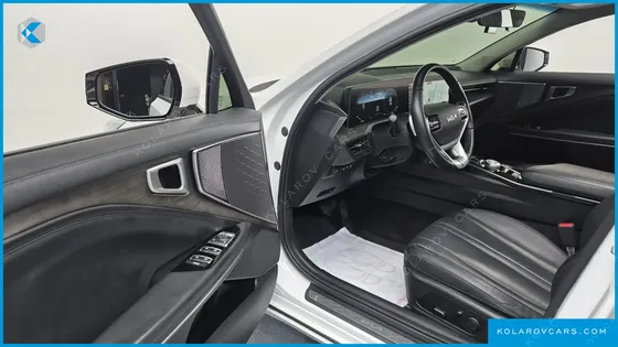 KIA K8 NOBLESSE
