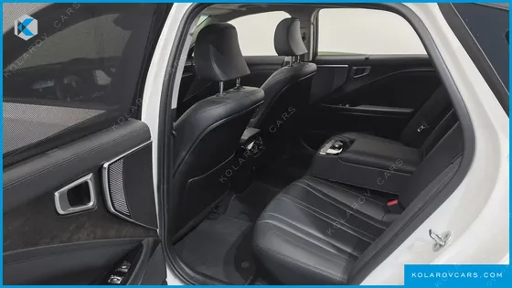 KIA K8 NOBLESSE