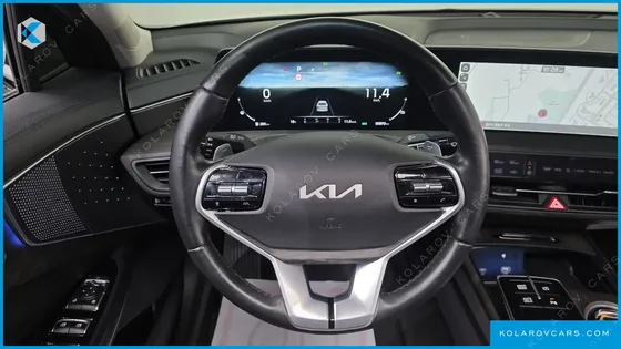KIA K8 NOBLESSE