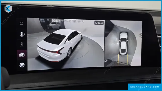 KIA K8 NOBLESSE