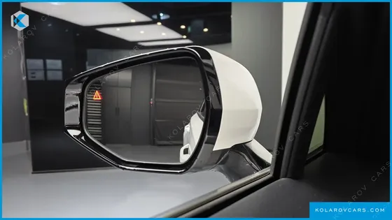 KIA K8 NOBLESSE