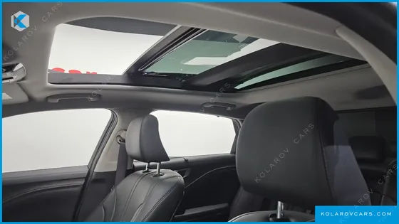 KIA K8 NOBLESSE