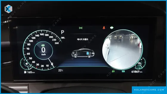 HYUNDAI GRANDEUR LE BLANC