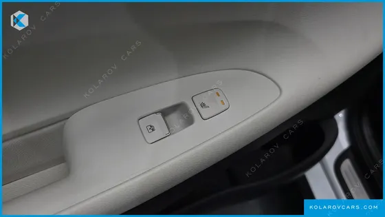 HYUNDAI GRANDEUR LE BLANC