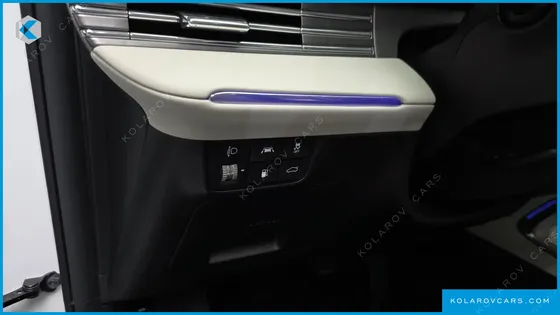 HYUNDAI GRANDEUR LE BLANC