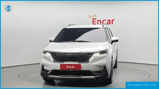 KIA CARNIVAL DIESEL 9-SEATER NOBLESSE