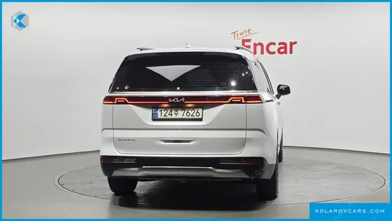 KIA CARNIVAL DIESEL 9-SEATER NOBLESSE