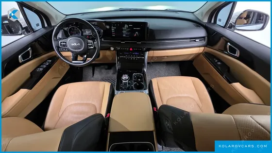 KIA CARNIVAL DIESEL 9-SEATER NOBLESSE