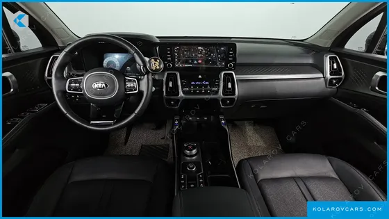 KIA SORENTO DIESEL 2.2 2WD