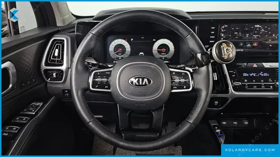 KIA SORENTO DIESEL 2.2 2WD