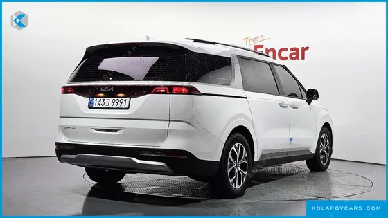 KIA CARNIVAL DIESEL 9-SEATER PRESTIGE
