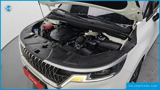 KIA CARNIVAL DIESEL 9-SEATER PRESTIGE