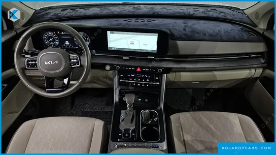 KIA CARNIVAL DIESEL 9-SEATER PRESTIGE