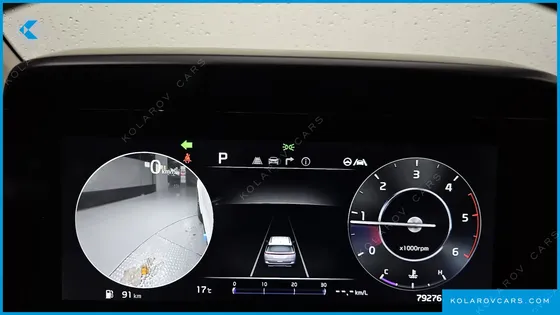 KIA CARNIVAL DIESEL 9-SEATER PRESTIGE
