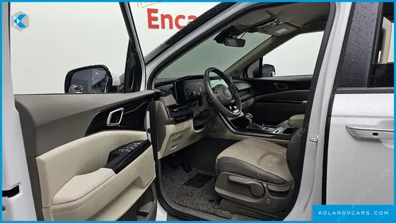 KIA CARNIVAL DIESEL 9-SEATER PRESTIGE