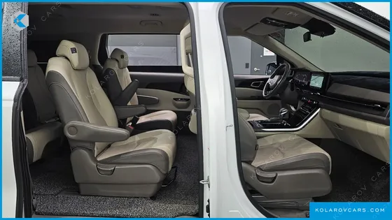 KIA CARNIVAL DIESEL 9-SEATER PRESTIGE