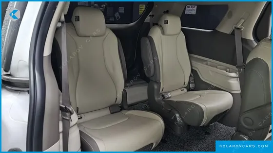 KIA CARNIVAL DIESEL 9-SEATER PRESTIGE