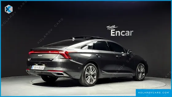 KIA K8 SIGNATURE