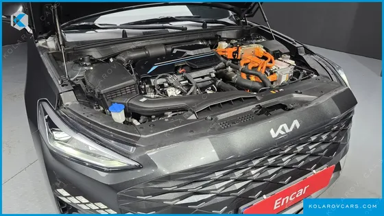 KIA K8 SIGNATURE