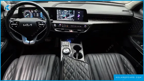 KIA K8 SIGNATURE