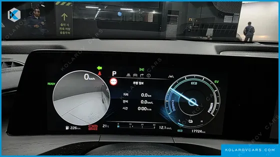 KIA K8 SIGNATURE