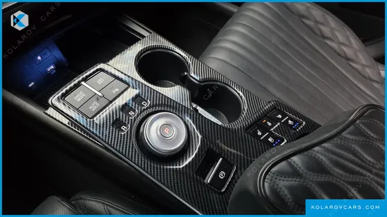 KIA K8 SIGNATURE