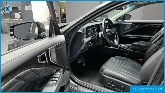 KIA K8 SIGNATURE