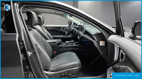 KIA K8 SIGNATURE