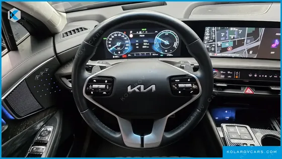 KIA K8 SIGNATURE