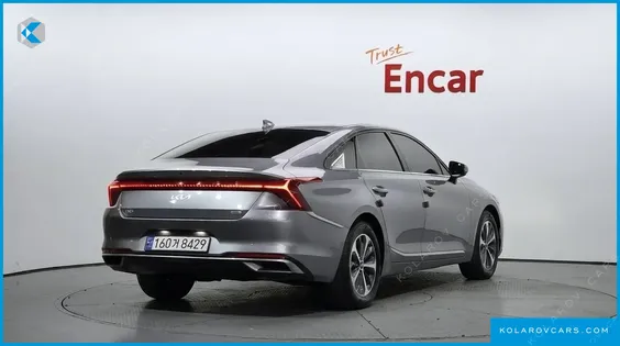 KIA K8 NOBLESSE