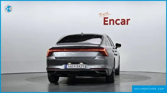 KIA K8 NOBLESSE