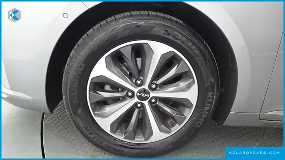 KIA K8 NOBLESSE