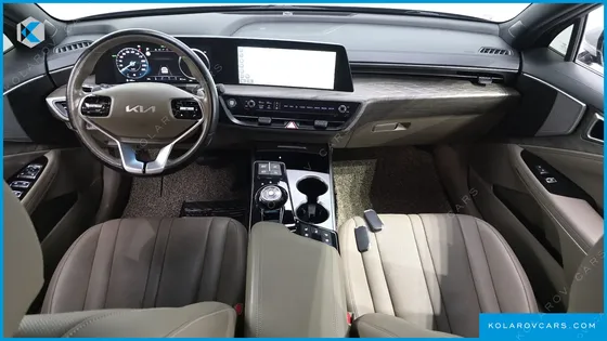 KIA K8 NOBLESSE