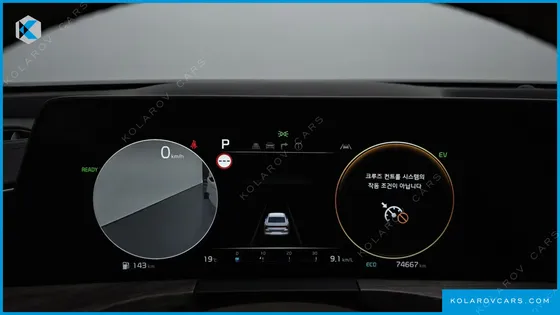 KIA K8 NOBLESSE