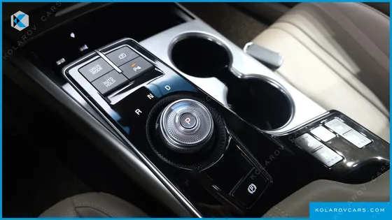 KIA K8 NOBLESSE