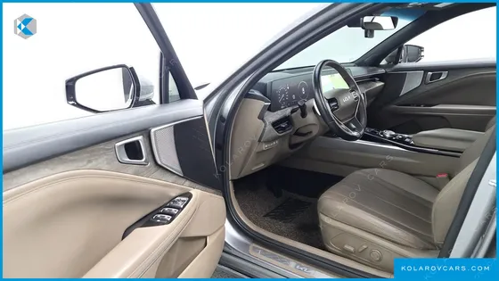 KIA K8 NOBLESSE