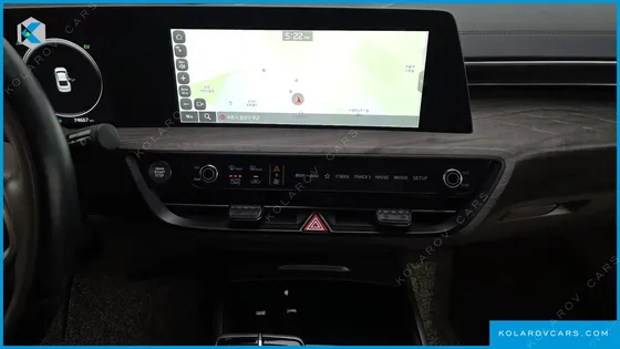 KIA K8 NOBLESSE