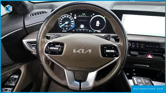 KIA K8 NOBLESSE