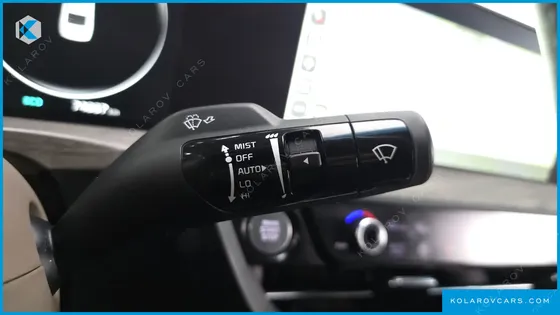 KIA K8 NOBLESSE