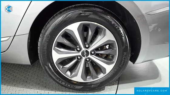 KIA K8 NOBLESSE