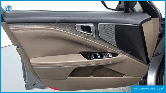 KIA K8 NOBLESSE