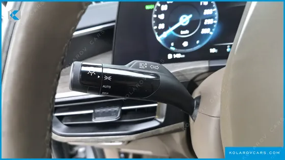 KIA K8 NOBLESSE