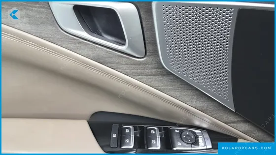 KIA K8 NOBLESSE